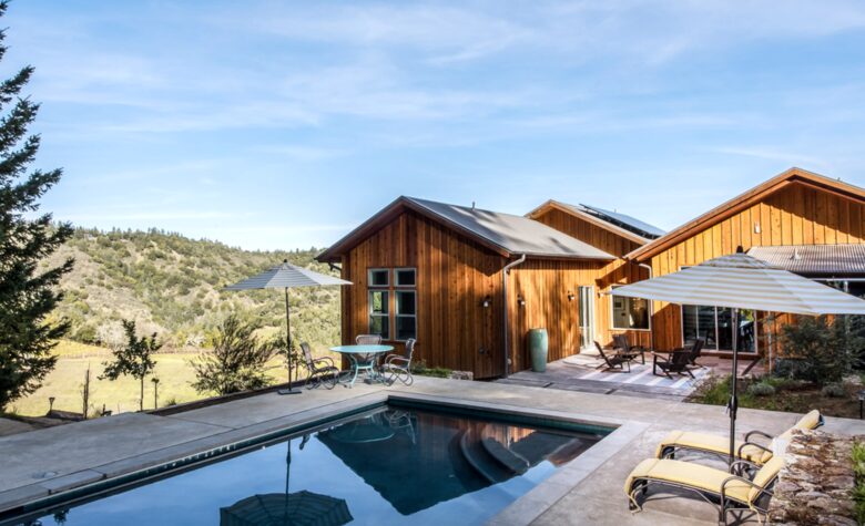 Mount Veeder Retreat - Napa, California