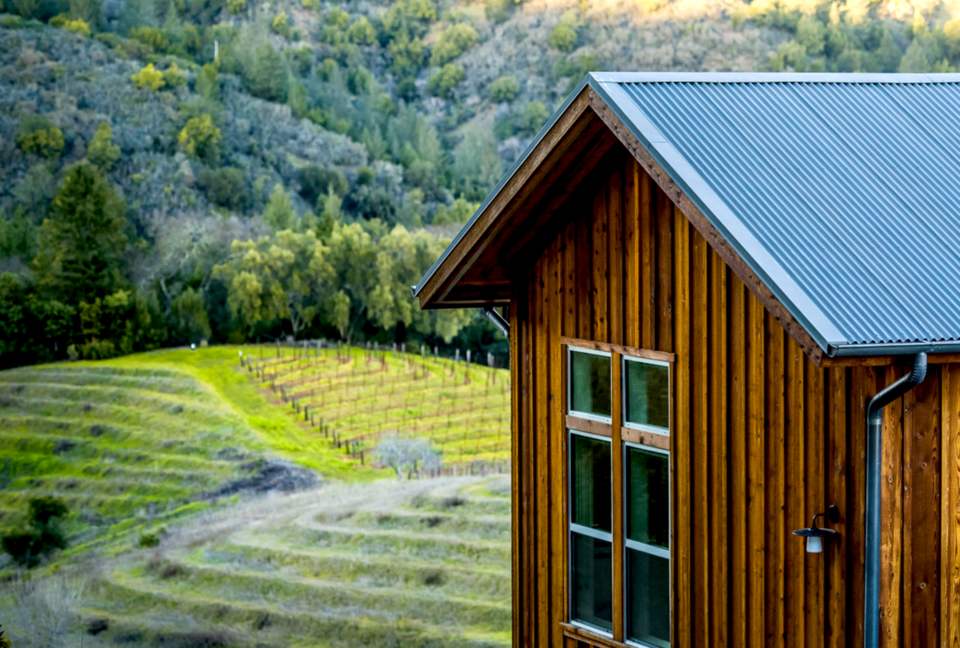 Mount Veeder Retreat - Napa, California