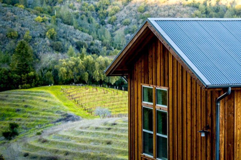 Mount Veeder Retreat - Napa, California