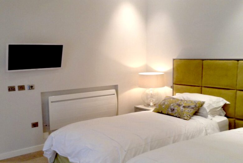 Charming Edward Square Townhome - Ballsbridge, Ireland