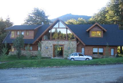 Argentina Lakes District - San Carlos de Bariloche, Argentina