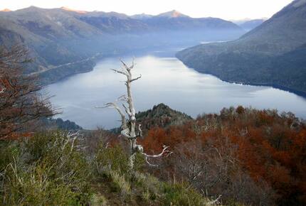 Argentina Lakes District - San Carlos de Bariloche, Argentina