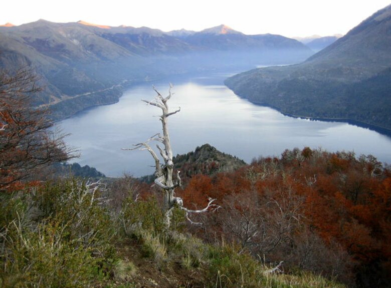 Argentina Lakes District - San Carlos de Bariloche, Argentina