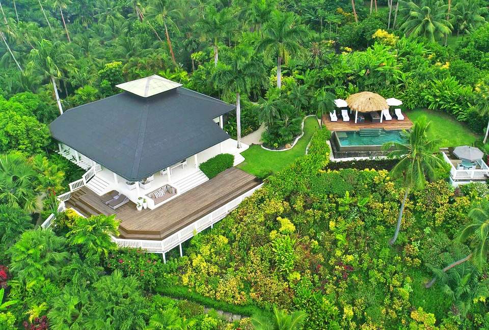 Raiwasa Private Retreat - Taveuni Island, Fiji