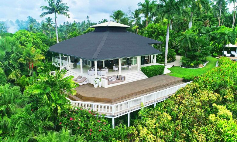 Raiwasa Private Retreat - Taveuni Island, Fiji