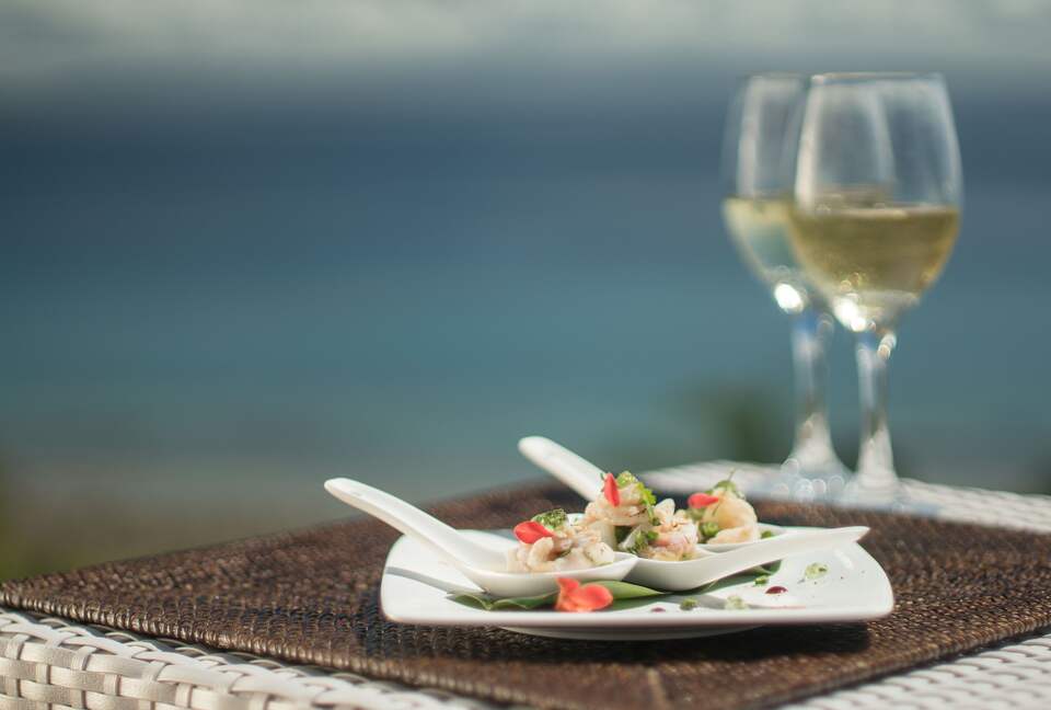 Raiwasa Private Retreat - Taveuni Island, Fiji