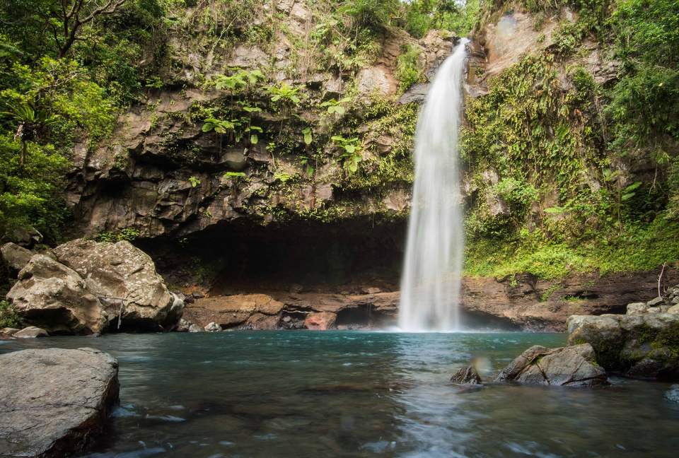 Raiwasa Private Retreat - Taveuni Island, Fiji