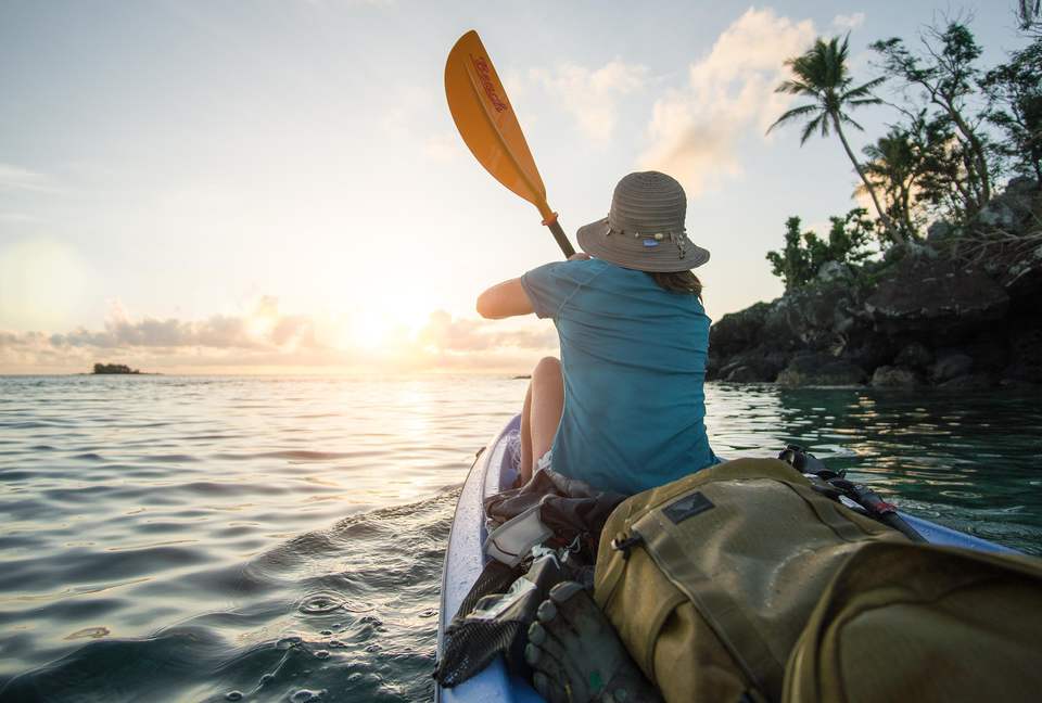 Raiwasa Private Retreat - Taveuni Island, Fiji
