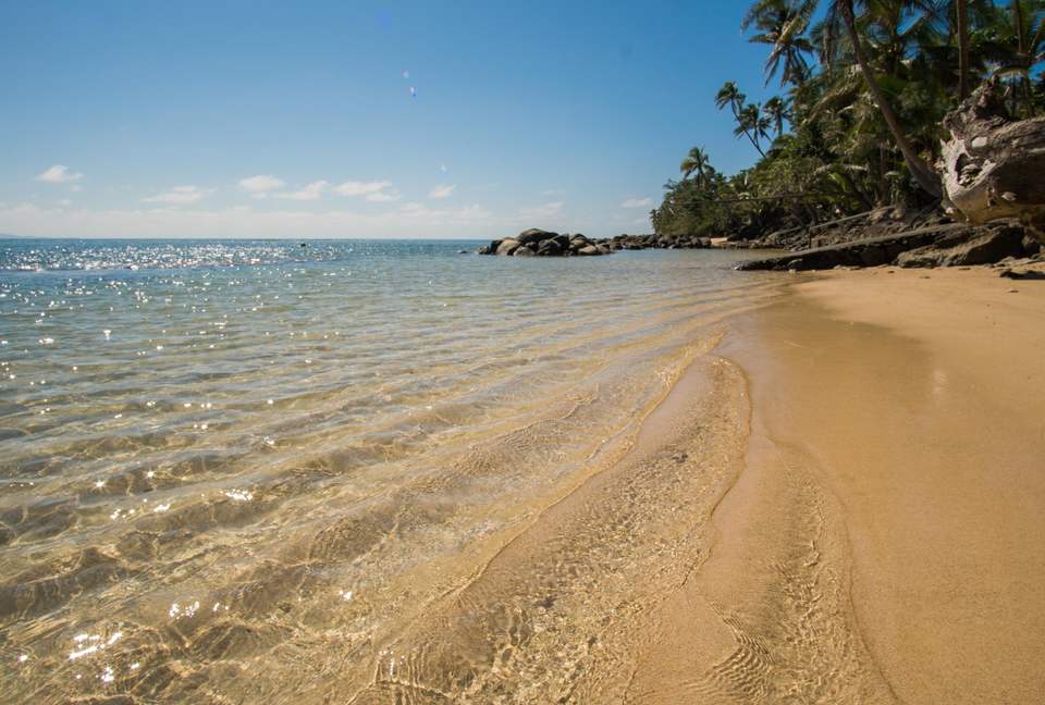 Raiwasa Private Retreat - Taveuni Island, Fiji