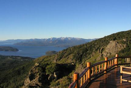 Argentina Lakes District - San Carlos de Bariloche, Argentina