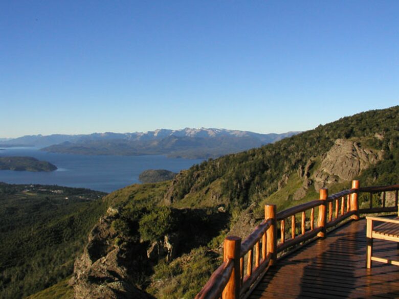 Argentina Lakes District - San Carlos de Bariloche, Argentina