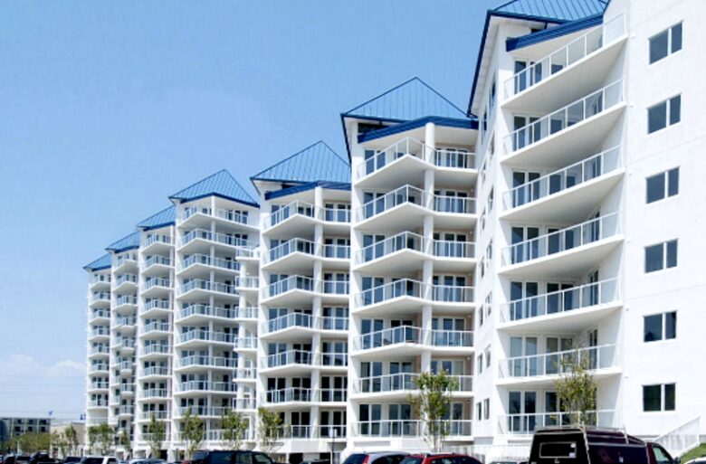 Luxury Grand Meridian West Penthouse - Ocean City, Maryland