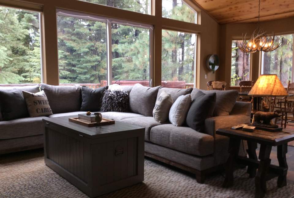 Black Bear Lodge - South Lake Tahoe, California