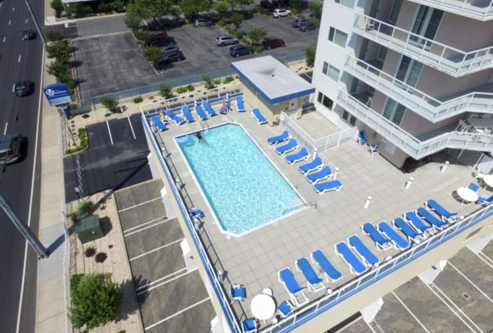 Luxury Grand Meridian West Penthouse - Ocean City, Maryland
