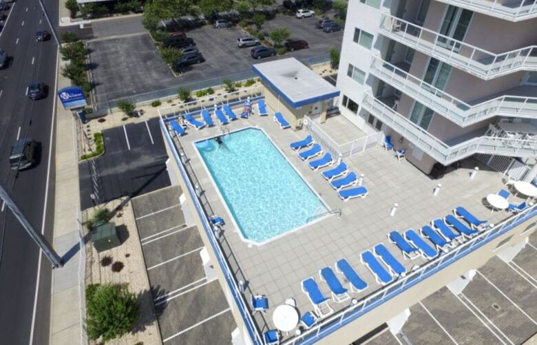 Luxury Grand Meridian West Penthouse - Ocean City, Maryland