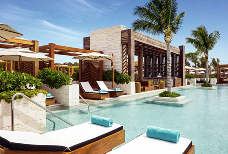 Vidanta Grand Luxxe Riviera Maya - Four Bedroom Residence - Playa del Carmen, Mexico