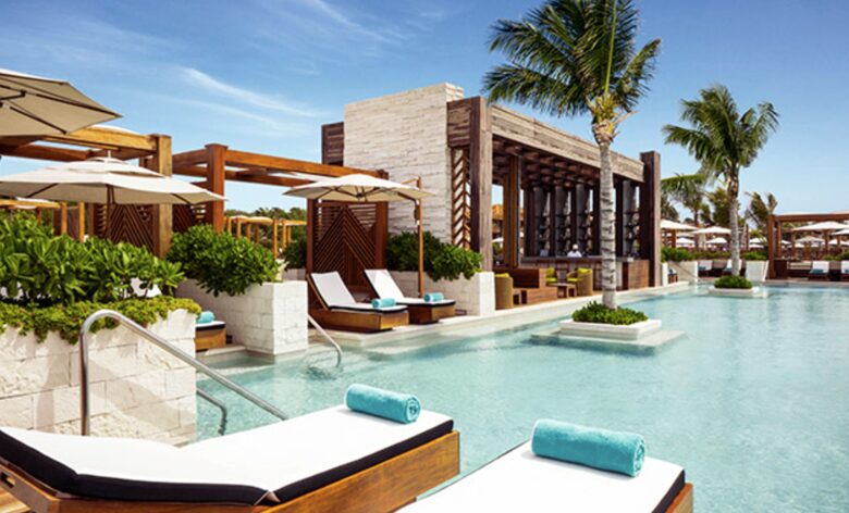 Vidanta Grand Luxxe Riviera Maya - Four Bedroom Residence - Playa del Carmen, Mexico