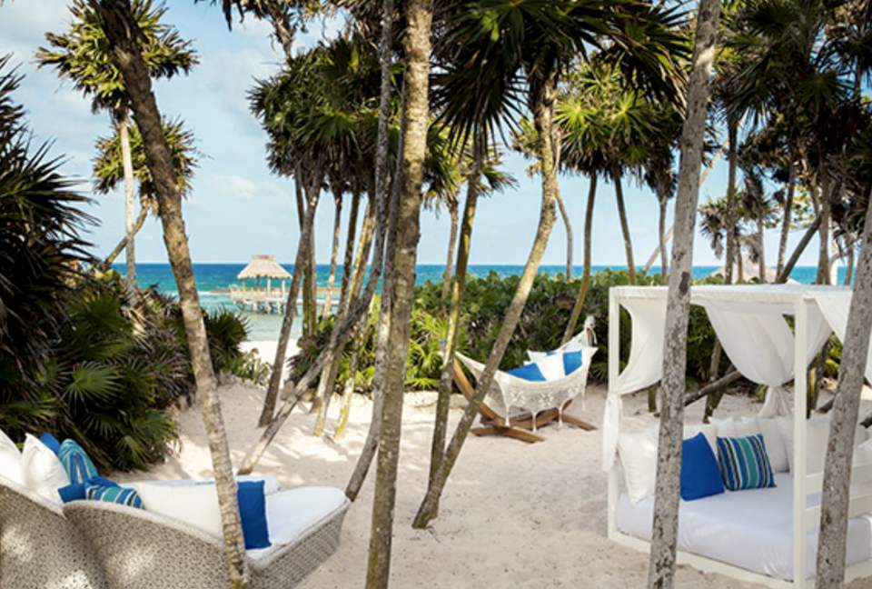 Vidanta Grand Luxxe Riviera Maya - Four Bedroom Residence - Playa del Carmen, Mexico