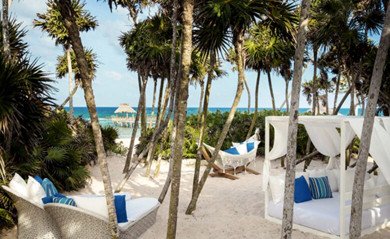 Vidanta Grand Luxxe Riviera Maya - Four Bedroom Residence - Playa del Carmen, Mexico