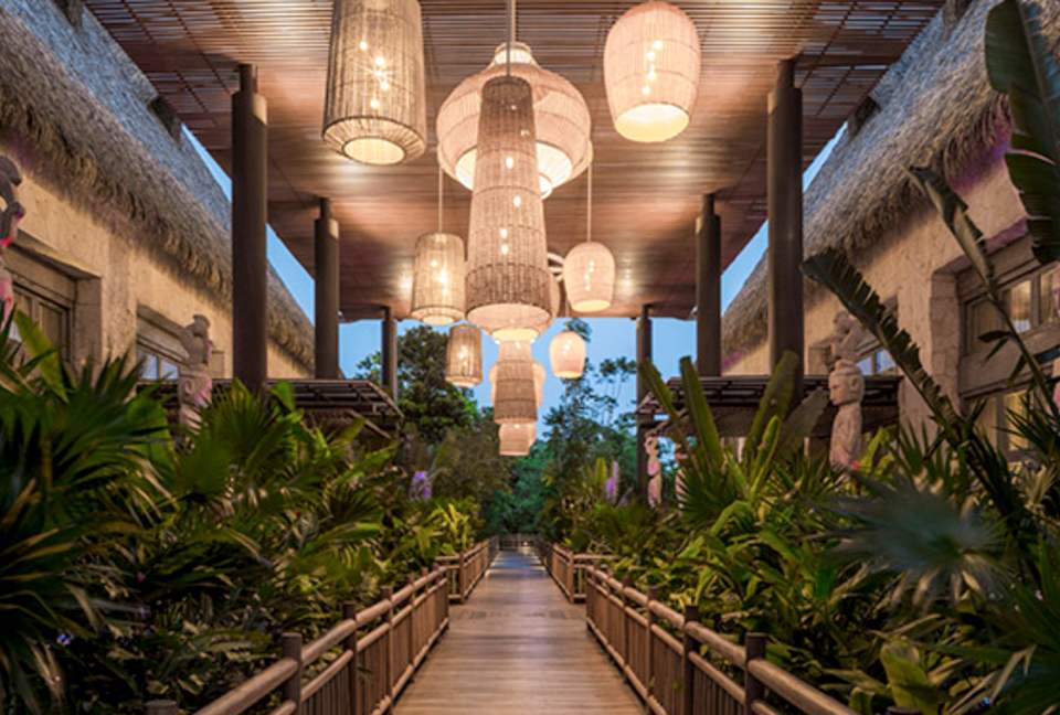 Vidanta Grand Luxxe Riviera Maya - Four Bedroom Residence - Playa del Carmen, Mexico