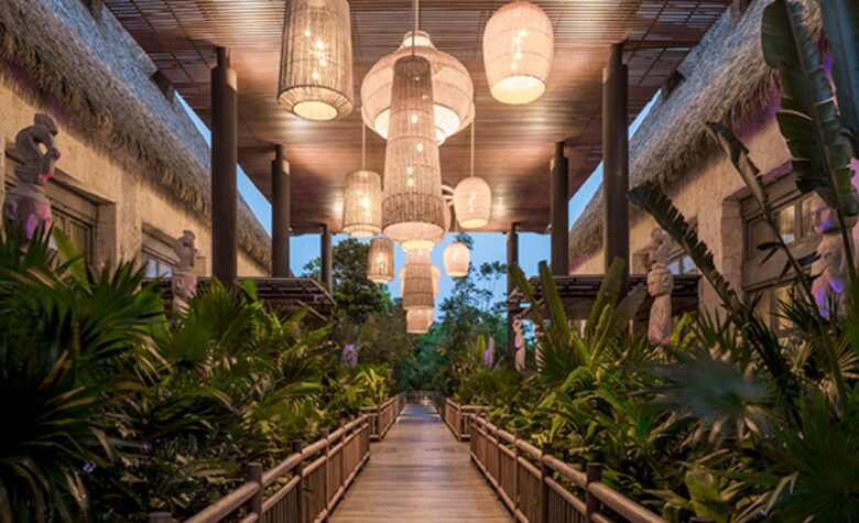 Vidanta Grand Luxxe Riviera Maya - Four Bedroom Residence - Playa del Carmen, Mexico