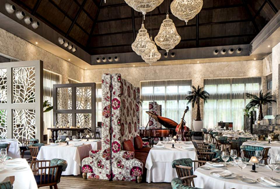 Vidanta Grand Luxxe Riviera Maya - Four Bedroom Residence - Playa del Carmen, Mexico