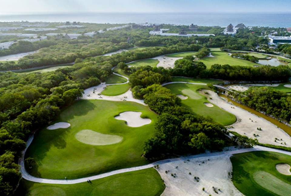 Vidanta Grand Luxxe Riviera Maya - Four Bedroom Residence - Playa del Carmen, Mexico