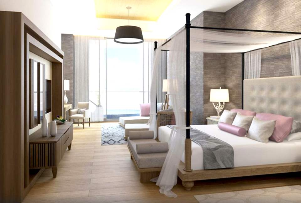 Vidanta Grand Luxxe Riviera Maya - Four Bedroom Residence - Playa del Carmen, Mexico