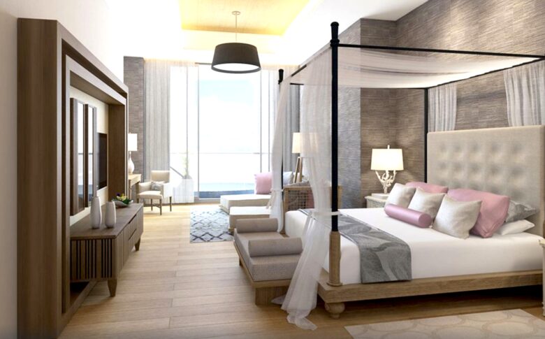 Vidanta Grand Luxxe Riviera Maya - Four Bedroom Residence - Playa del Carmen, Mexico