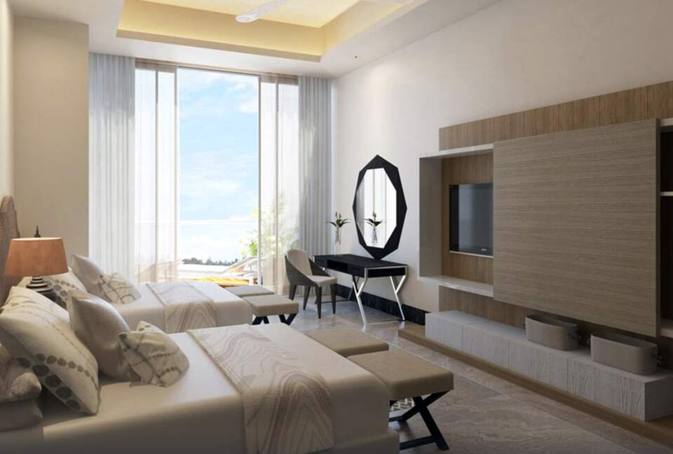 Vidanta Grand Luxxe Riviera Maya - Four Bedroom Residence - Playa del Carmen, Mexico