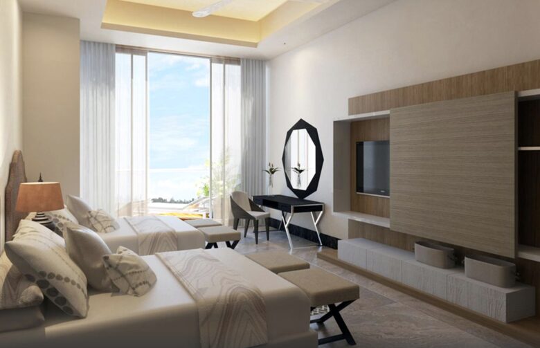 Vidanta Grand Luxxe Riviera Maya - Four Bedroom Residence - Playa del Carmen, Mexico