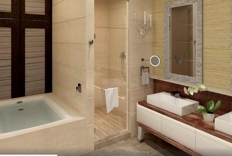 Vidanta Grand Luxxe Riviera Maya - Four Bedroom Residence - Playa del Carmen, Mexico