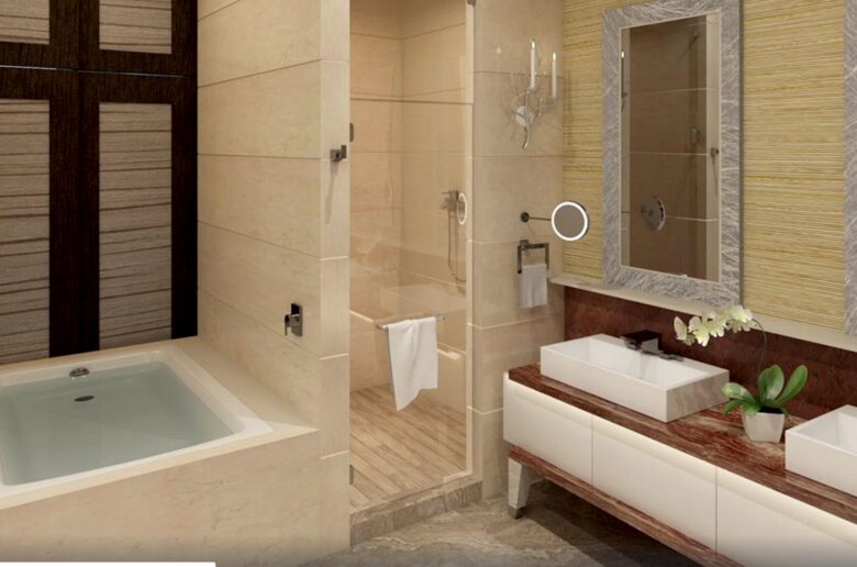 Vidanta Grand Luxxe Riviera Maya - Four Bedroom Residence - Playa del Carmen, Mexico