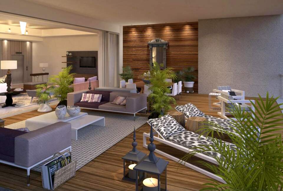 Vidanta Grand Luxxe Riviera Maya - Four Bedroom Residence - Playa del Carmen, Mexico