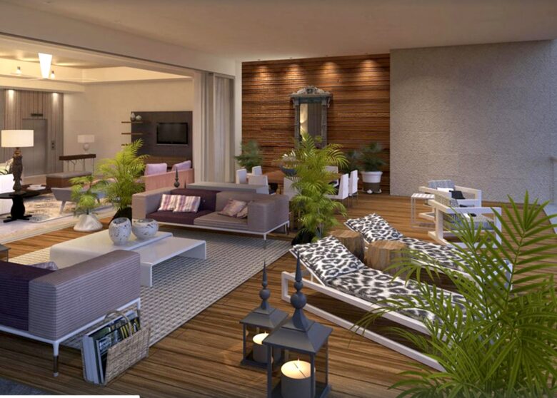 Vidanta Grand Luxxe Riviera Maya - Four Bedroom Residence - Playa del Carmen, Mexico