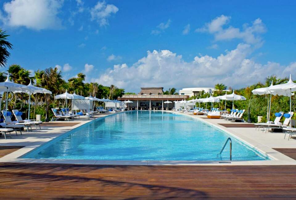 Vidanta Grand Luxxe Riviera Maya - Four Bedroom Residence - Playa del Carmen, Mexico