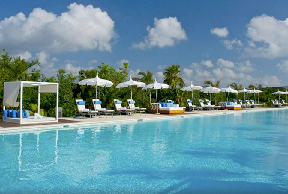 Vidanta Grand Luxxe Riviera Maya - Four Bedroom Residence - Playa del Carmen, Mexico