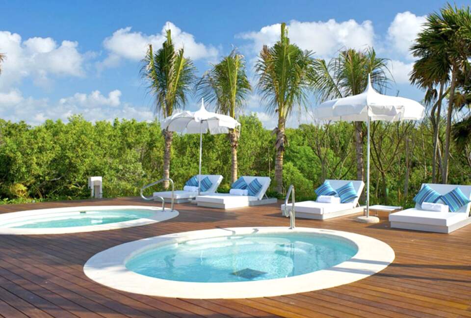 Vidanta Grand Luxxe Riviera Maya - Four Bedroom Residence - Playa del Carmen, Mexico