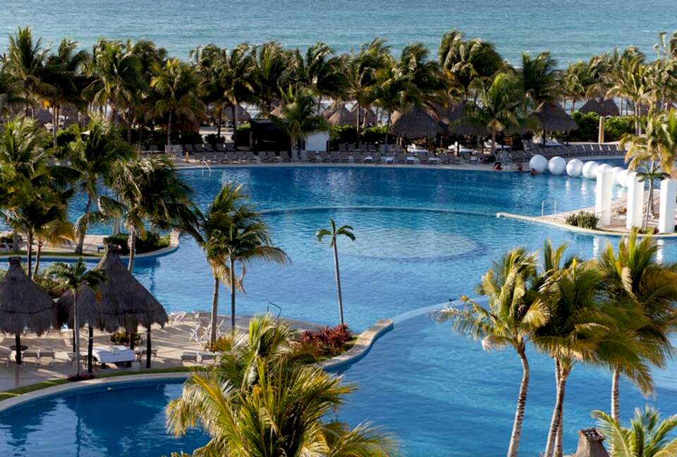 Vidanta Grand Luxxe Riviera Maya - Four Bedroom Residence - Playa del Carmen, Mexico