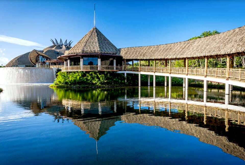 Vidanta Grand Luxxe Riviera Maya - Four Bedroom Residence - Playa del Carmen, Mexico