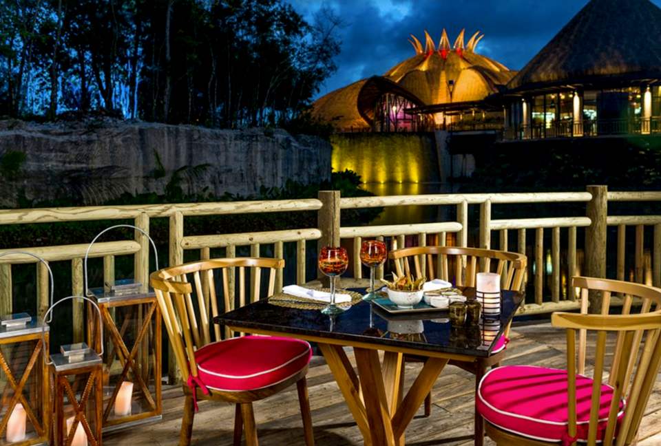 Vidanta Grand Luxxe Riviera Maya - Four Bedroom Residence - Playa del Carmen, Mexico