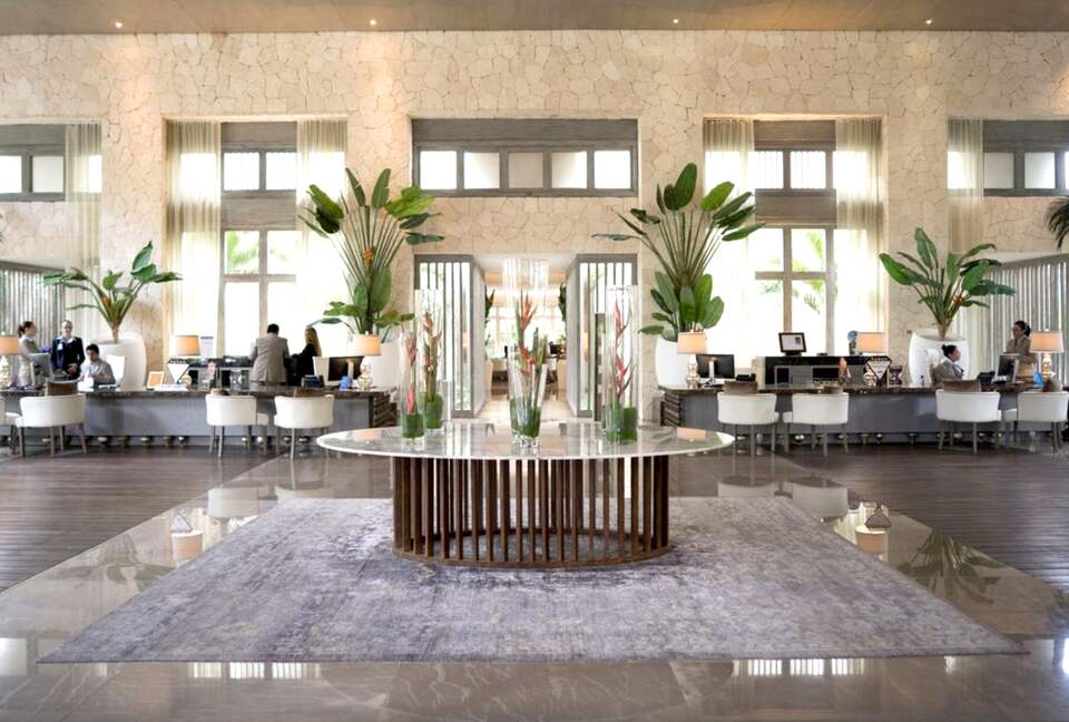 Vidanta Grand Luxxe Riviera Maya - Four Bedroom Residence - Playa del Carmen, Mexico