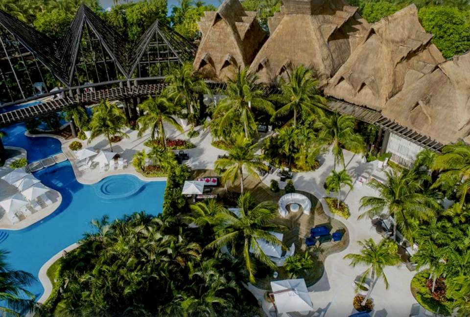 Vidanta Grand Luxxe Riviera Maya - Four Bedroom Residence - Playa del Carmen, Mexico