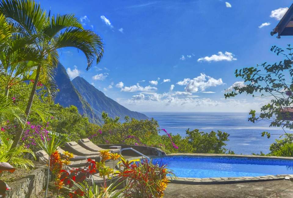 Villa Atabeyra - Soufriere, Saint Lucia
