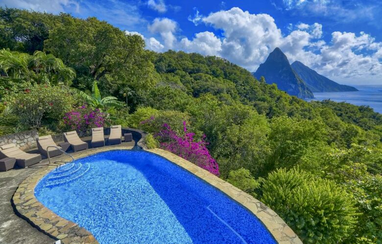 Villa Atabeyra - Soufriere, Saint Lucia