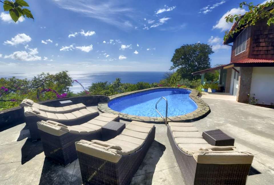 Villa Atabeyra - Soufriere, Saint Lucia