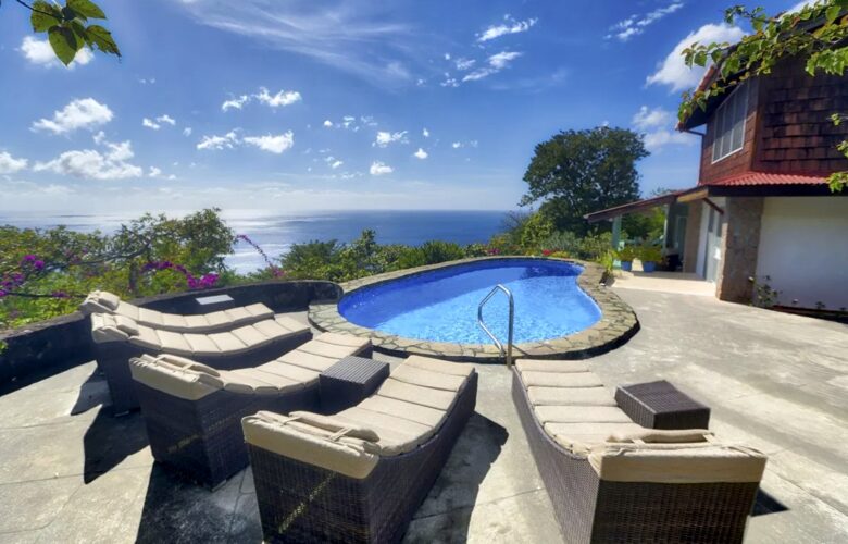 Villa Atabeyra - Soufriere, Saint Lucia