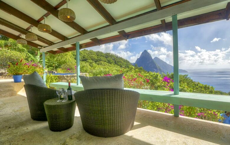 Villa Atabeyra - Soufriere, Saint Lucia