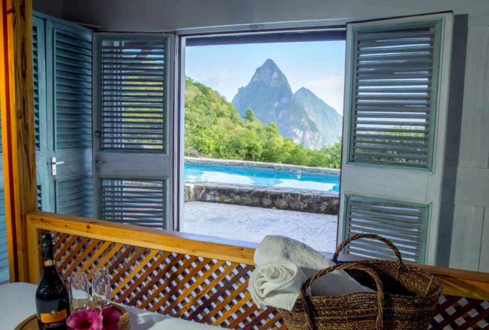 Villa Atabeyra - Soufriere, Saint Lucia