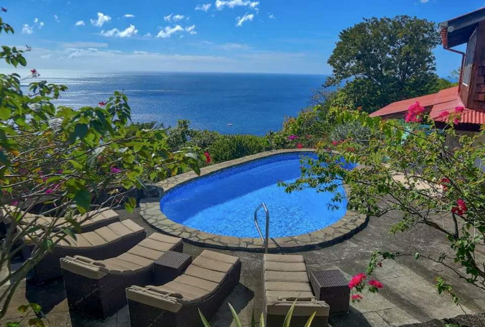 Villa Atabeyra - Soufriere, Saint Lucia